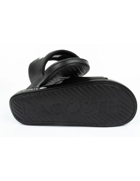 Klapki lacoste croco dualiste m