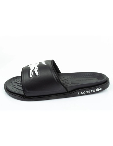 Klapki lacoste croco dualiste m