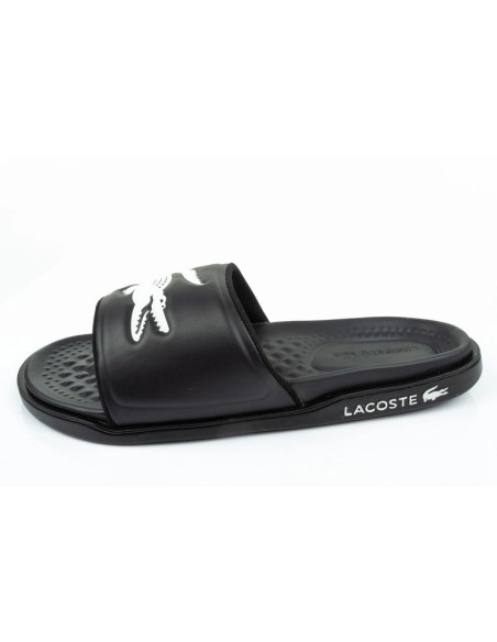 Klapki lacoste croco dualiste m