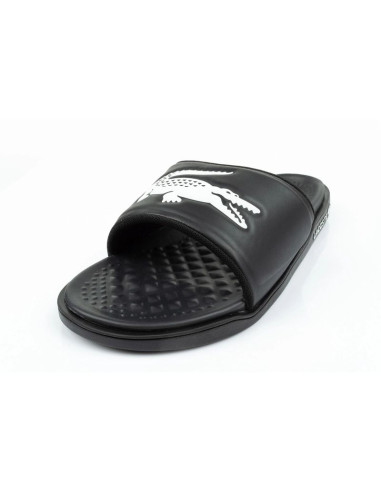 Klapki lacoste croco dualiste m
