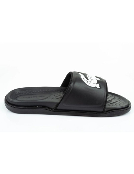 Klapki lacoste croco dualiste m