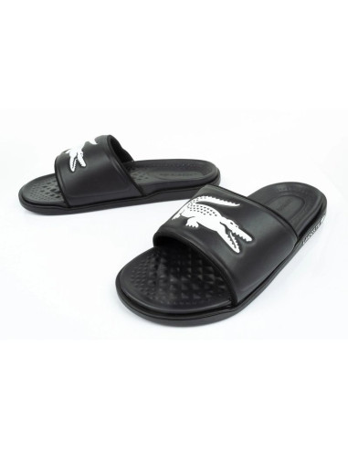Klapki lacoste croco dualiste m