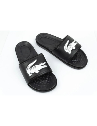 Klapki lacoste croco dualiste m