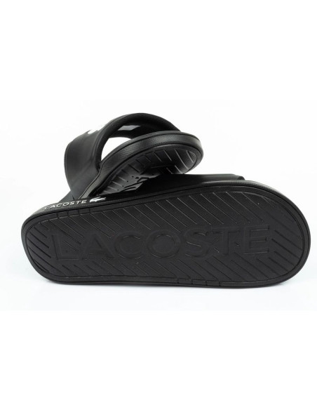 Klapki lacoste croco dualiste m