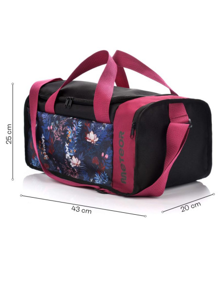 Torba fitness meteor nanuq