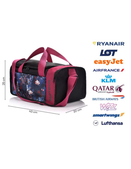 Torba fitness meteor nanuq