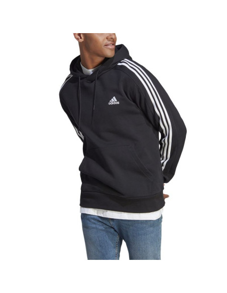 Bluza adidas essentials french terry 3-stripes hoodie m