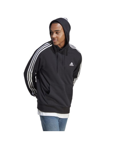 Bluza adidas essentials french terry 3-stripes hoodie m