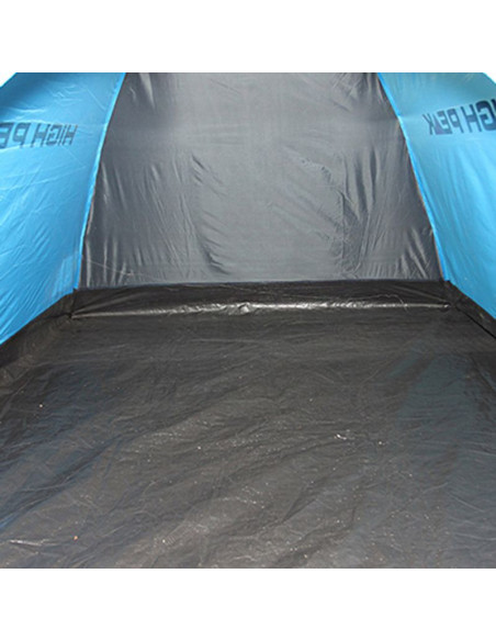 Namiot high peak monodome 2 niebiesko szary 10159