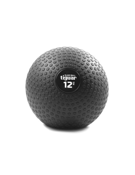 Piłka lekarska tiguar slam ball 12 kg ti-sl0012