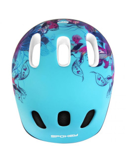 Kask rowerowy spokey florist jr 927772 2