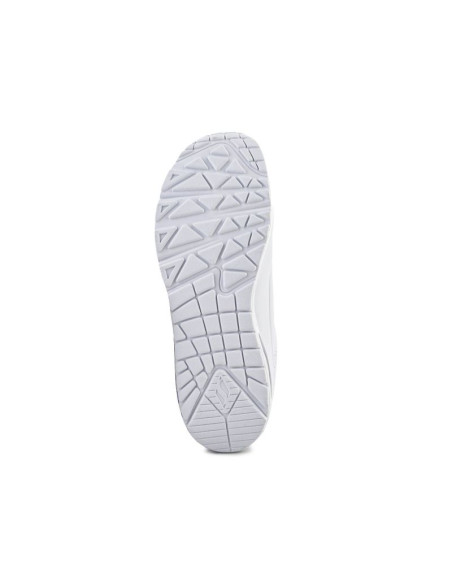 Buty skechers jgoldcrown uno lite - spread the love w