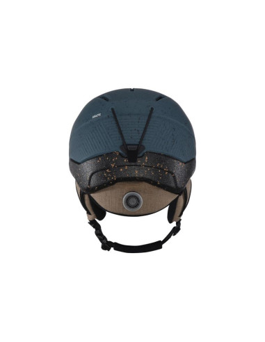 Kask narciarski rossignol fit impacts essential blue niebieski