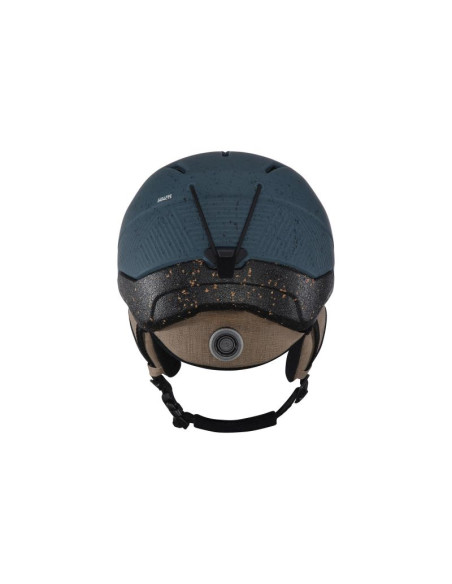 Kask narciarski rossignol fit impacts essential blue niebieski