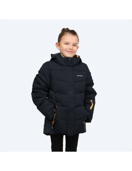 Kurtka narciarska icepeak lille ski jacket jr
