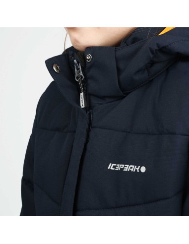 Kurtka narciarska icepeak lille ski jacket jr
