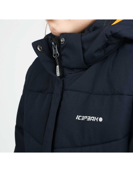 Kurtka narciarska icepeak lille ski jacket jr