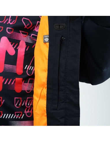 Kurtka narciarska icepeak lille ski jacket jr