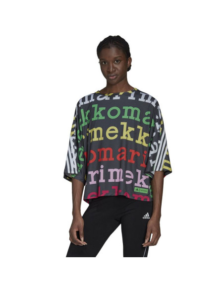 Koszulka adidas mmk tee w