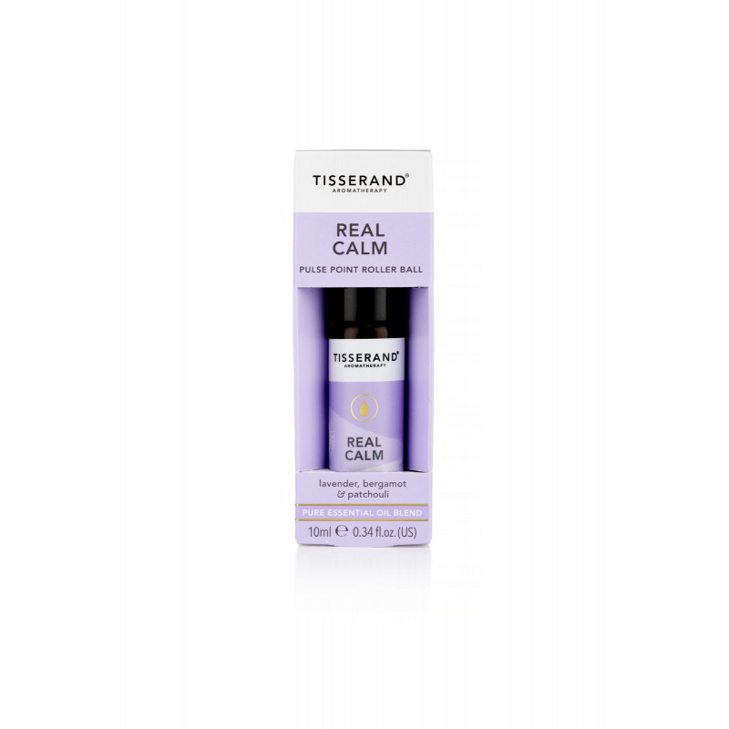 Real Calm Pulse Point Roller Ball (10 ml)