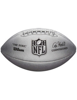 Piłka wilson nfl duke metallic edition ball 2