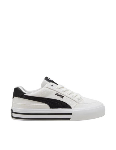 Buty puma court classic vulc fs jr 396558