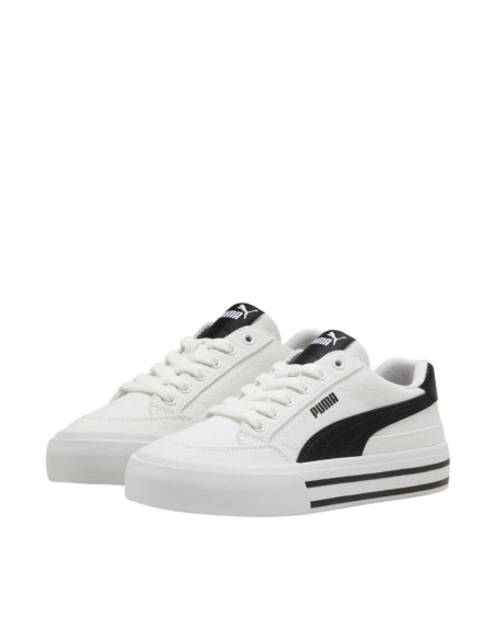 Buty puma court classic vulc fs jr 396558