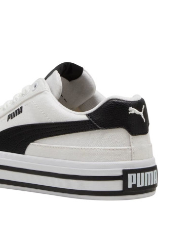 Buty puma court classic vulc fs jr 396558