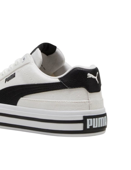 Buty puma court classic vulc fs jr 396558