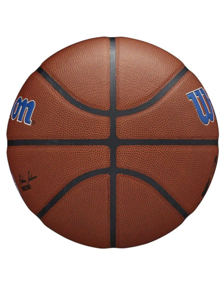 Piłka wilson team alliance detroit pistons ball