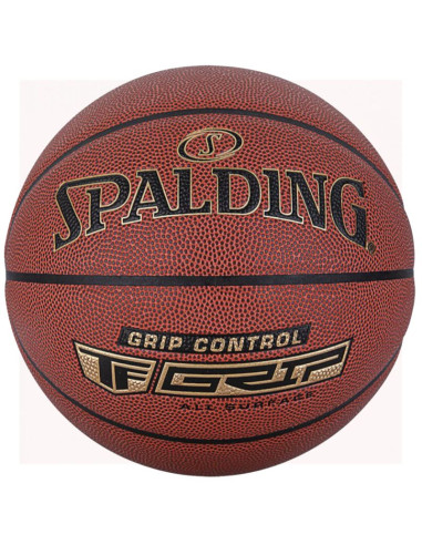 Piłka do koszykówki spalding grip control tf ball