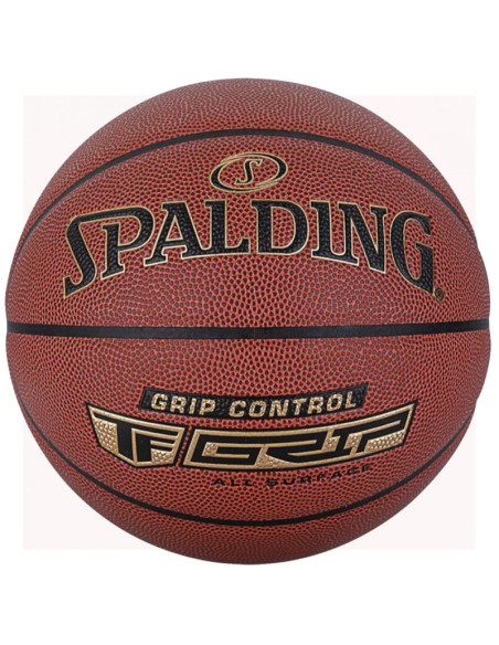 Piłka do koszykówki spalding grip control tf ball