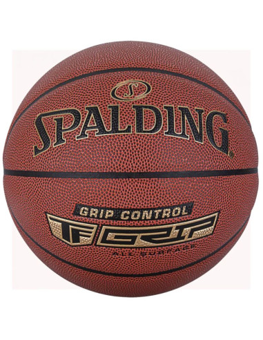 Piłka do koszykówki spalding grip control tf ball