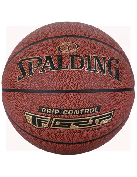 Piłka do koszykówki spalding grip control tf ball