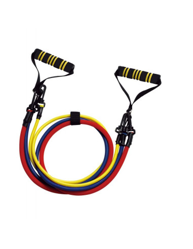 Zestaw gum do fitnessu