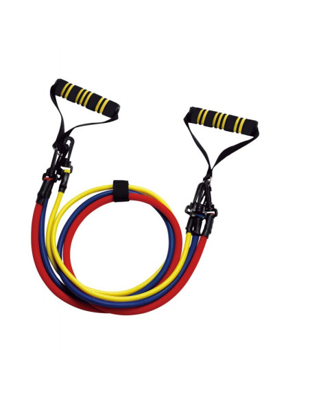 Zestaw gum do fitnessu