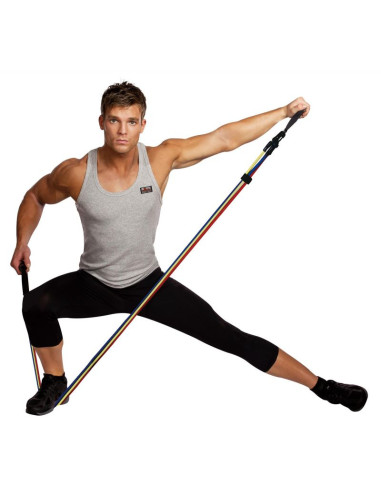 Zestaw gum do fitnessu