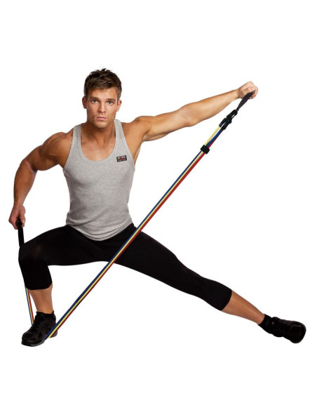 Zestaw gum do fitnessu