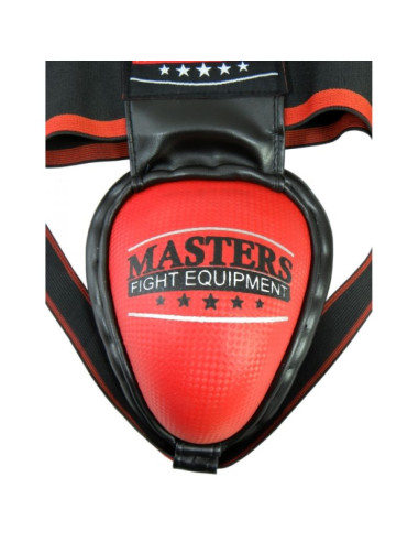 Suspensorium metalowe masters m