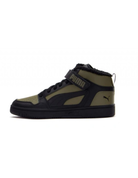 Buty puma rebound mid strap wtr m