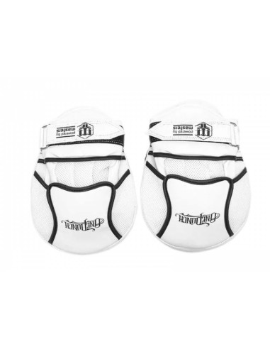 Skakanka bokserska z obciążnikami 2 x 160g sbs-w