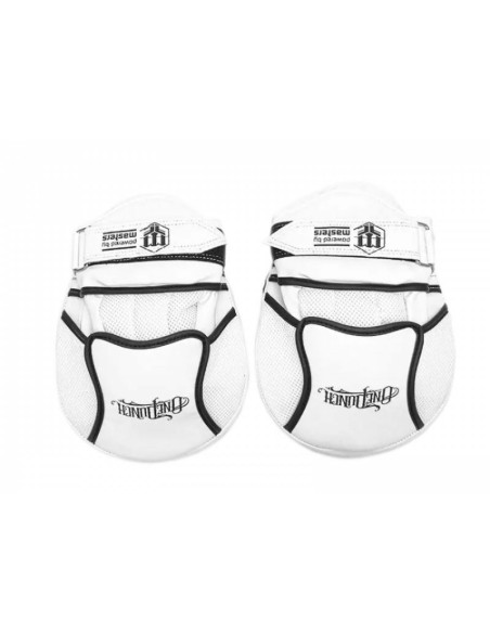 Skakanka bokserska z obciążnikami 2 x 160g sbs-w