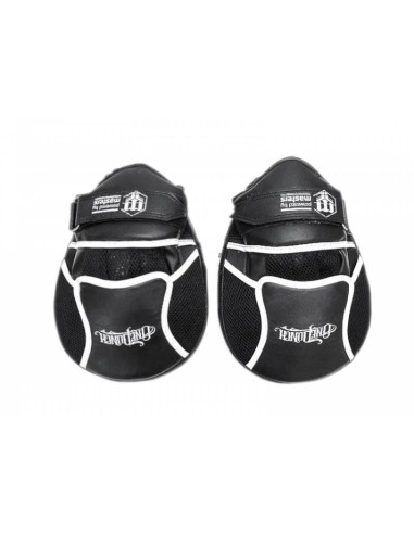 Skakanka bokserska z obciążnikami 2 x 160g sbs-w