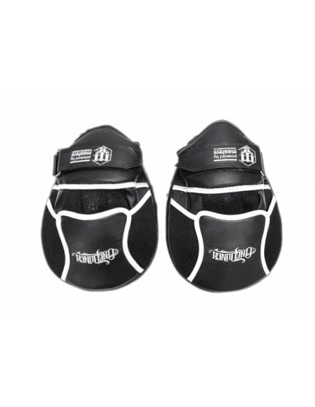 Skakanka bokserska z obciążnikami 2 x 160g sbs-w