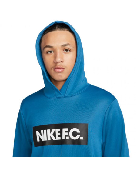 Bluza nike nk df fc libero hoodie m dc9075