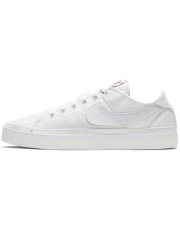 Buty nike court legacy canvas w cz0294
