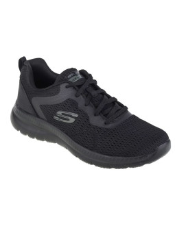 Skechers bountiful - quick path 12607-bbk czarne 36