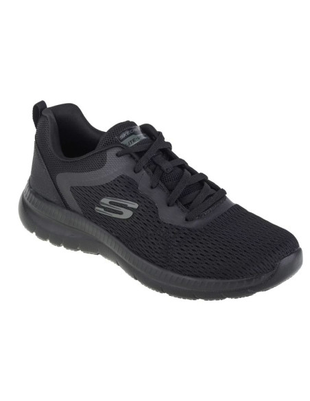 Skechers bountiful - quick path 12607-bbk czarne 36