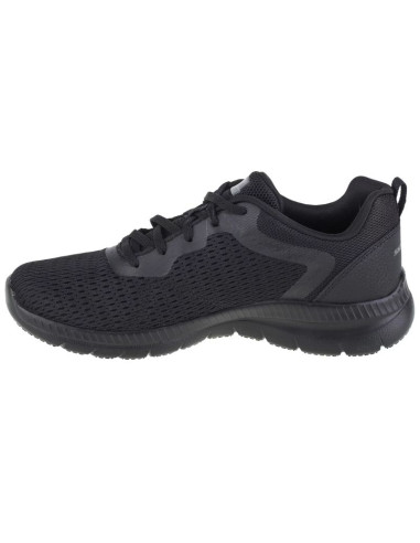 Skechers bountiful - quick path 12607-bbk czarne 36