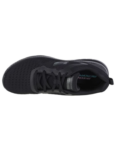 Skechers bountiful - quick path 12607-bbk czarne 36